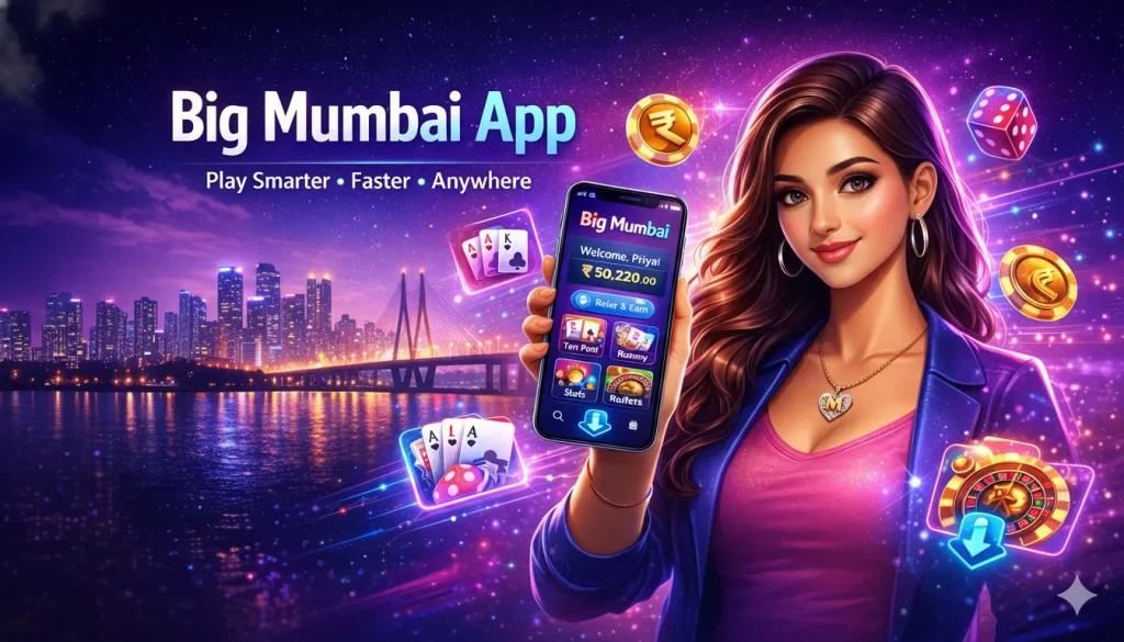 Big Mumbai App