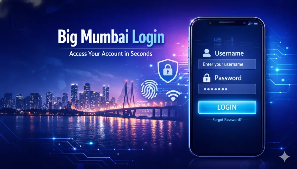Big Mumbai Login